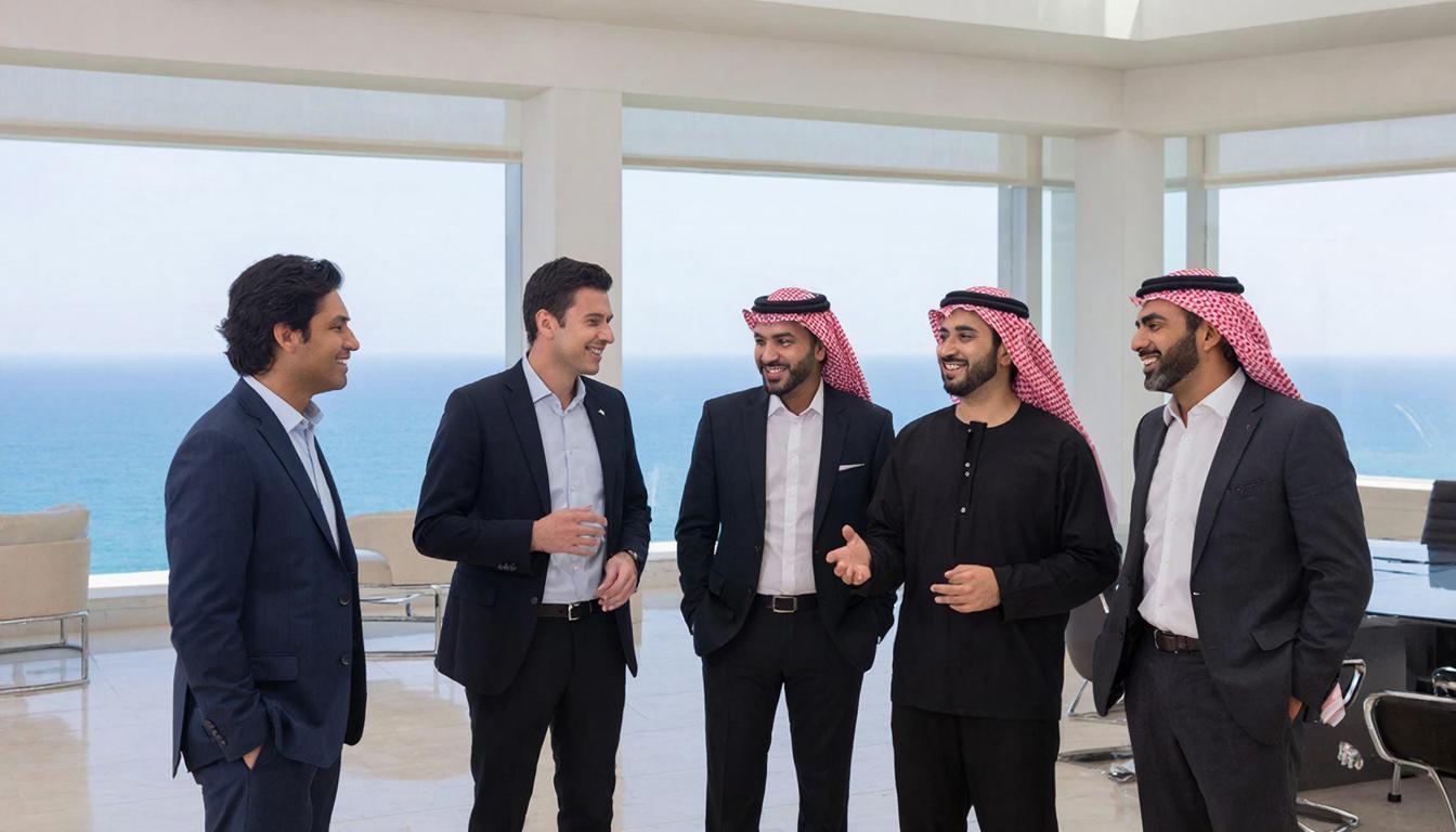 CGS.Guru примет участие в UAE&ndash;Russia Business Forum 2025! 10 декабря, Дубай, Museum of the Future